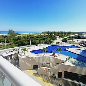  Apartamento Apto Com Vista O Mar, Ar Cond. E Wifi